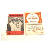 Lot, The Little Redbook of Baseball 1941," and