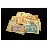 Lot, manufacturers coupons