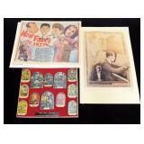 Limited edition print 94/500 Gershwin by