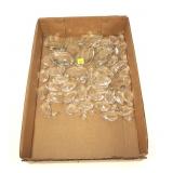 Lot, glass prisims