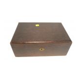Oak humidor