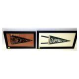 2- Framed Fair Haven Park and Honeoye Falls