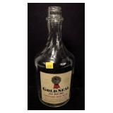 Lot, two wine bottles: Great Western and Gold Seal
