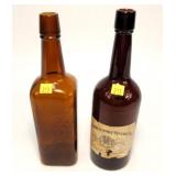 Lot, two bottles: Hammondsport Vintage Co. and