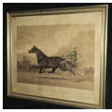 Print, "Jay Eye See," by Clay and Richmond,