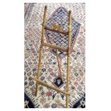Bamboo easel