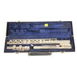 Gemeinhardt flute marked M3, 335579,