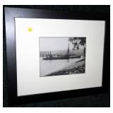 Reprint steamship photo from collection of
