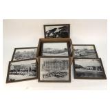 Lot, 12 vintage auto memorabilia/petrolioum