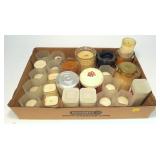 Lot, Estee Lauder candles, 25 pcs.