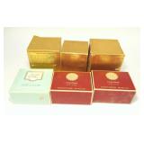 Lot, Estee Lauder dusting powders in various