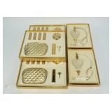 Lot, 5 Estee Lauder fragrance gift sets, new in