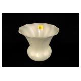 5" Alabaster vase, not signed