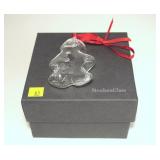 Stteuben Gingerbread Man ornament with bag and box