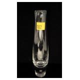 Steuben Teardrop bud vase No. 7989, David Hills,