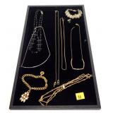 Lot, jewelry