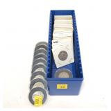 50- Standing Liberty quarters