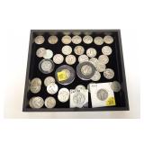 39- Standing Liberty quarters