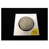 1878-CC Morgan dollar