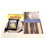 1884-O Morgan dollar, PCGS slab certified