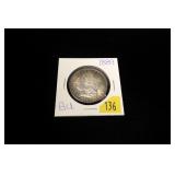1889 Morgan dollar, BU
