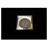 1897-O Morgan dollar