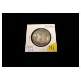 1904-O Morgan dollar, gem BU