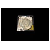1921-D Morgan dollar