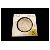1922-S Peace dollar