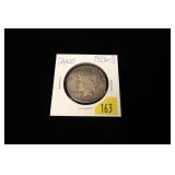 1926-S Peace dollar
