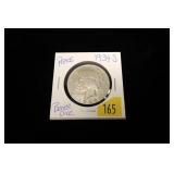 1934-S Peace dollar, better date