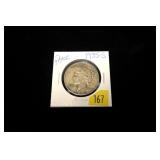 1935-S Peace dollar