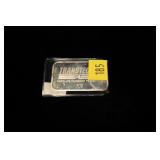 .999 fine silver "Idaho Silver", 1 Troy ounce bar