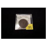 1838 U.S. large cent