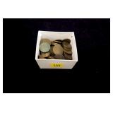 100- Indian Head cents 1882-1908