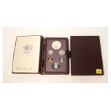 1984 Prestige Proof set