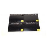 4- U.S. Proof sets: 1975, 3- 1978