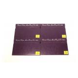 4- 1991 U.S. Proof sets