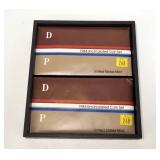 2- 1984 U.S. Mint sets