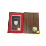 1974-S Eisenhower Proof dollar