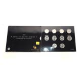2010 U.S. Mint America the Beautiful quarter set