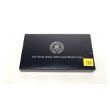 1992 White House commemorative Proof dollar