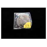 1-ounce Marilyn Monroe .999 silver round