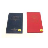 Red and Blue Books 1966