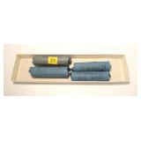 4- Rolls of 1956 Jefferson nickels