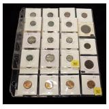 Lot, assorted U.S. and foreign coins, some silver,