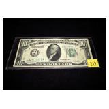$10 Federal Reserve note, series of 1928A