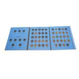 Partial set of Indian Head cents, 29 pcs.