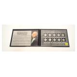10- First Ten Years of Washington Quarters,