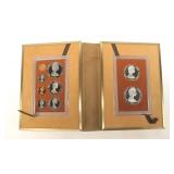 1974 Cook Islands Proof set